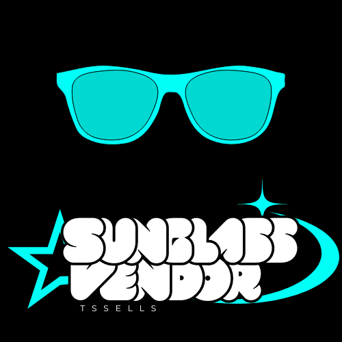 *Sunglasses Vendor