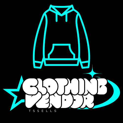 *Clothing Vendor